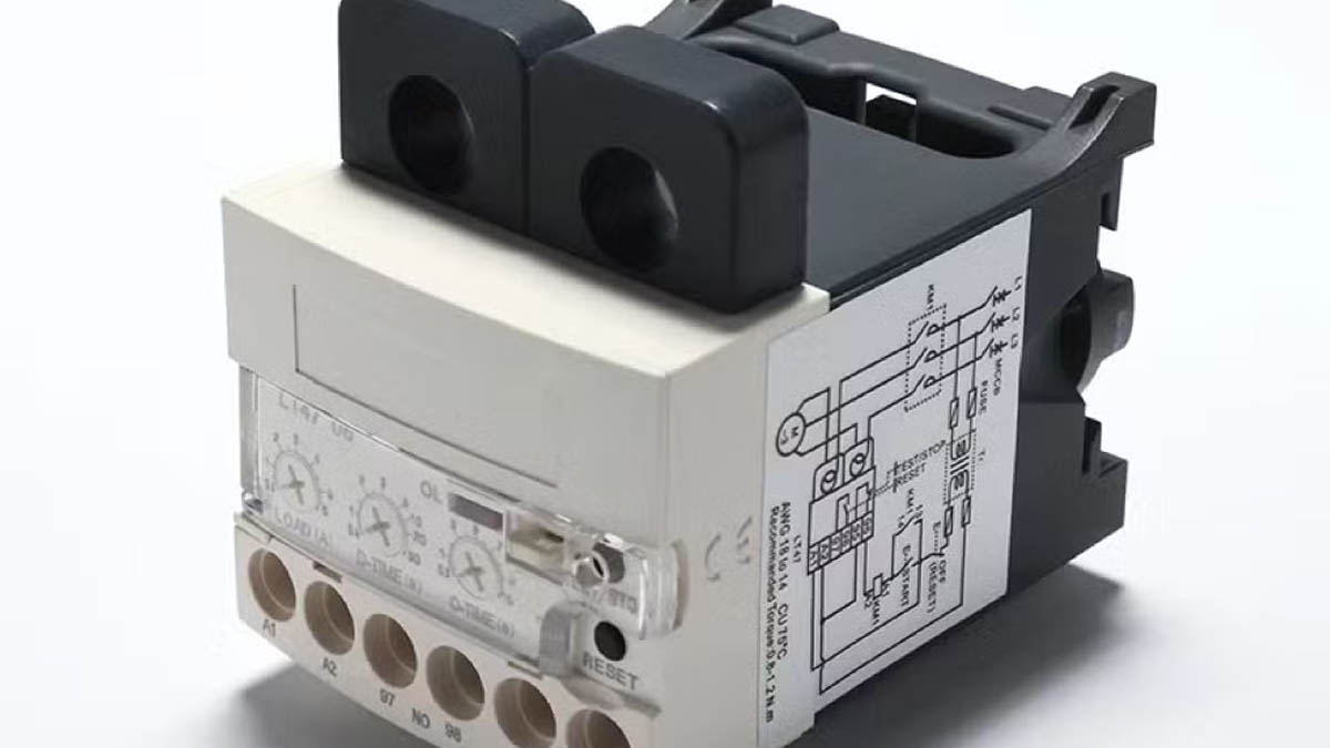 ro-le-bao-ve-qua-dong-dap-ung-cac-yeu-cau-khat-khe-cua-he-thong-luoi-dien Rơ le bảo vệ quá dòng đáp ứng các yêu cầu khắt khe của hệ thống lưới điện