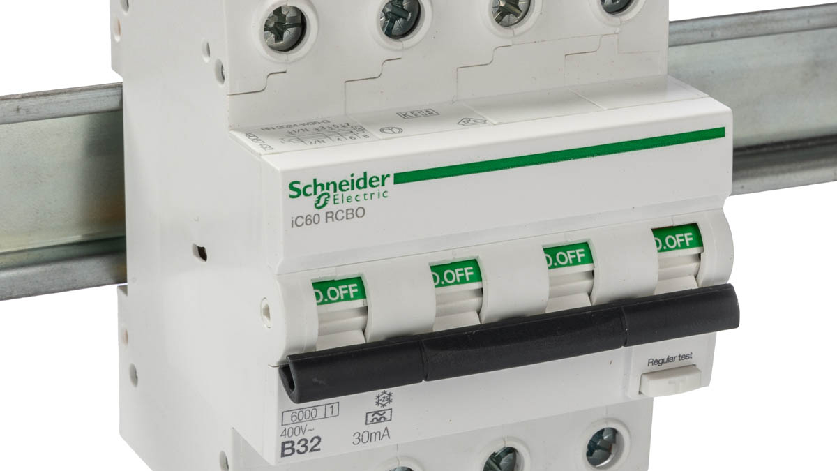 schneider-electric-ic60-rcbo Schneider Electric iC60 RCBO