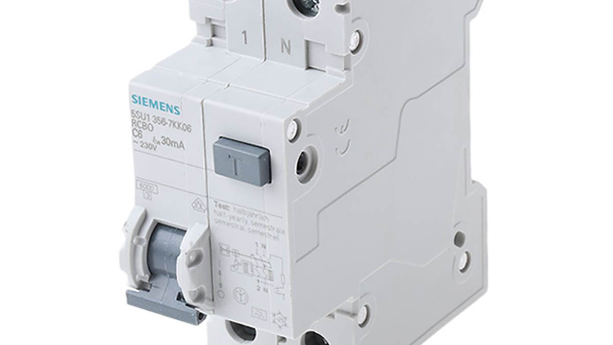 siemens-5su1356-7kk06-rcbo-c6 SIEMENS 5SU1356-7KK06 RCBO C6