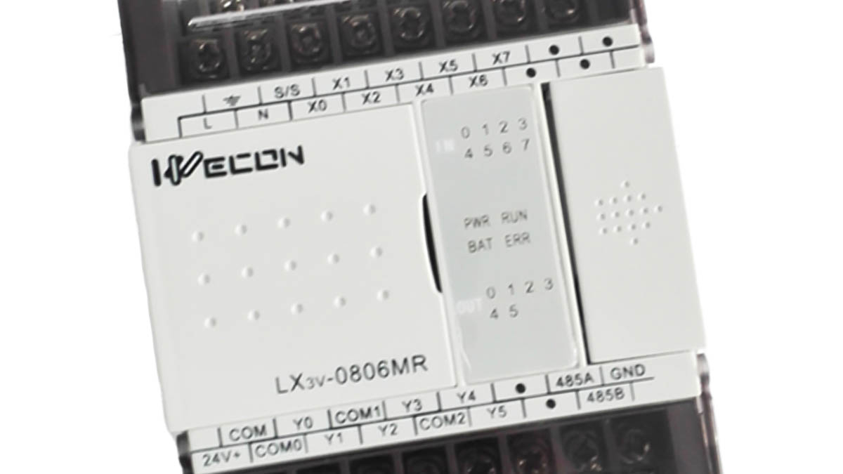 wecon-plc-lx3v-0806mr WECON PLC LX3V-0806MR