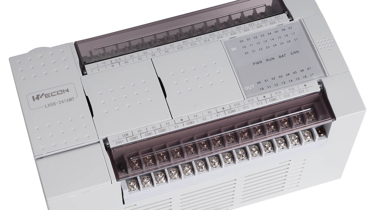 wecon-plc-lx5s-2416mt WECON PLC LX5S-2416MT