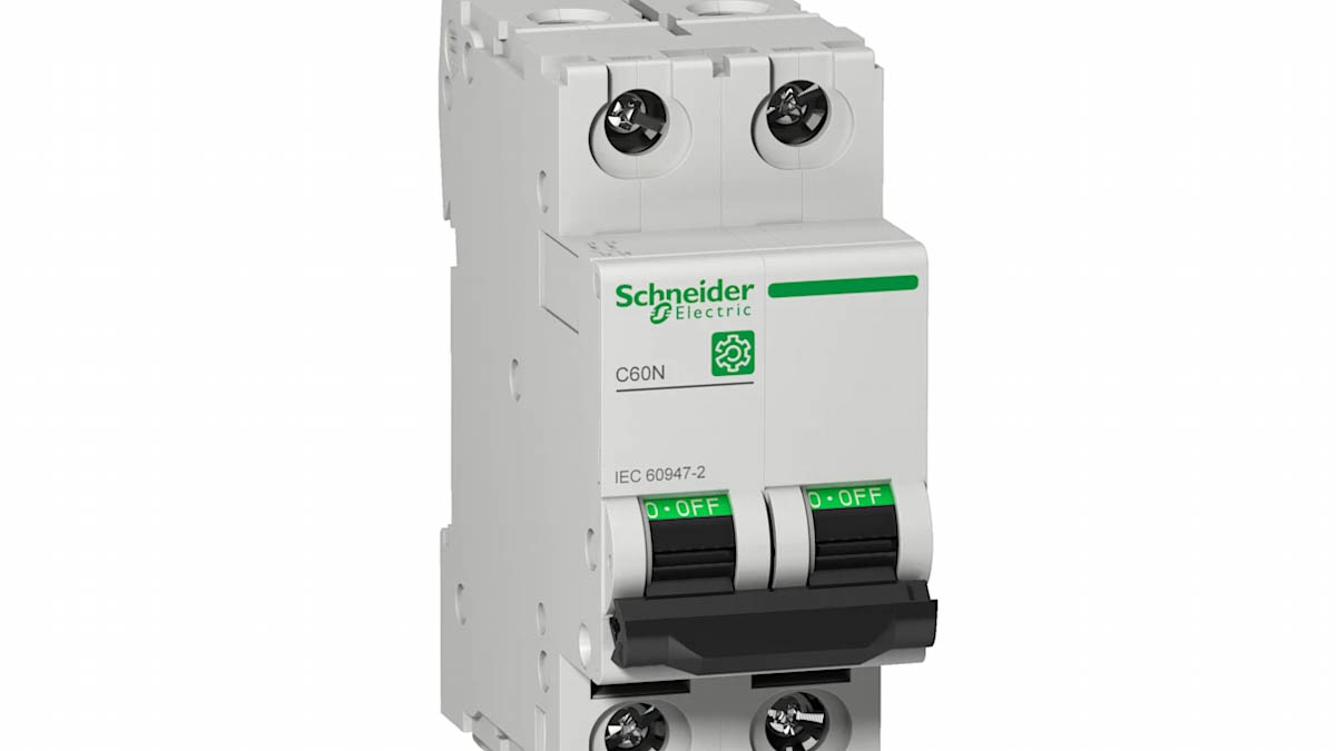 aptomat-1-pha-2-cuc-schneider-c60n Aptomat 1 pha 2 cực Schneider C60N