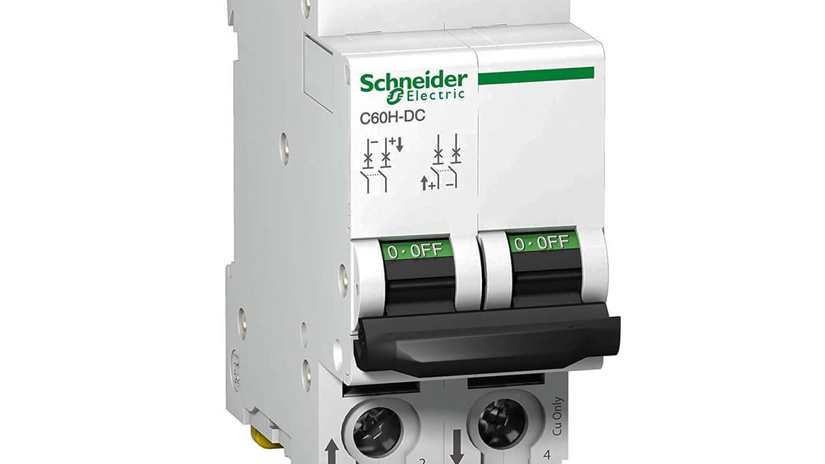 aptomat-2p-schneider-c60h-dc Aptomat 2P Schneider C60H-DC