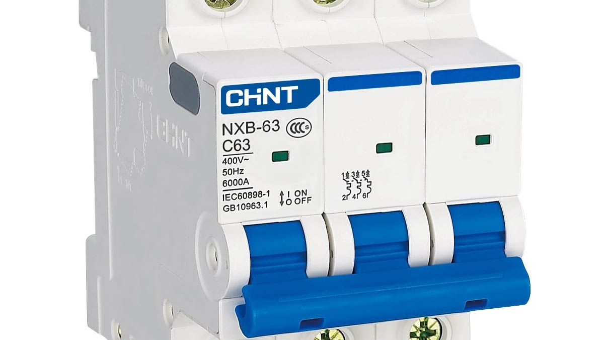 aptomat-63a-3p-nxb-63-c63-chint Aptomat 63A 3P NXB-63 C63 CHINT