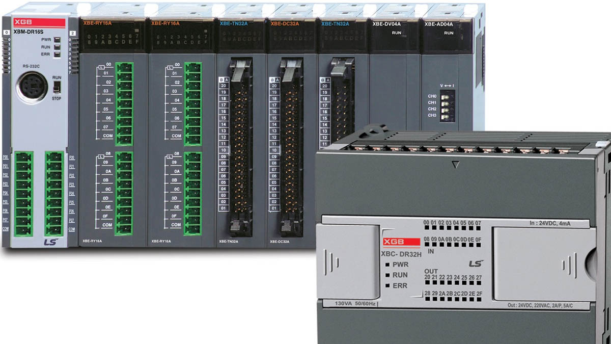 bo-dieu-khien-plc-ls-xgb-xbc-dr32h-va-xbm-dr16s Bộ điều khiển PLC LS XGB (XBC-DR32H và XBM-DR16S)