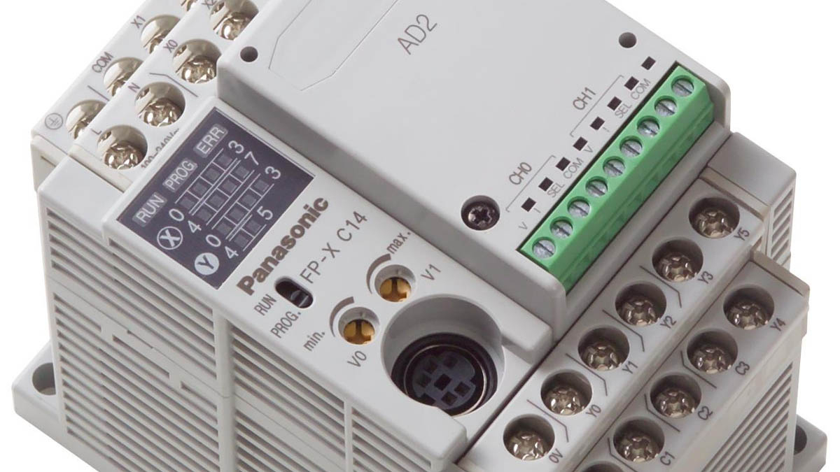 bo-lap-trinh-plc-panasonic-fp-x-c14 Bộ lập trình PLC Panasonic FP-X C14