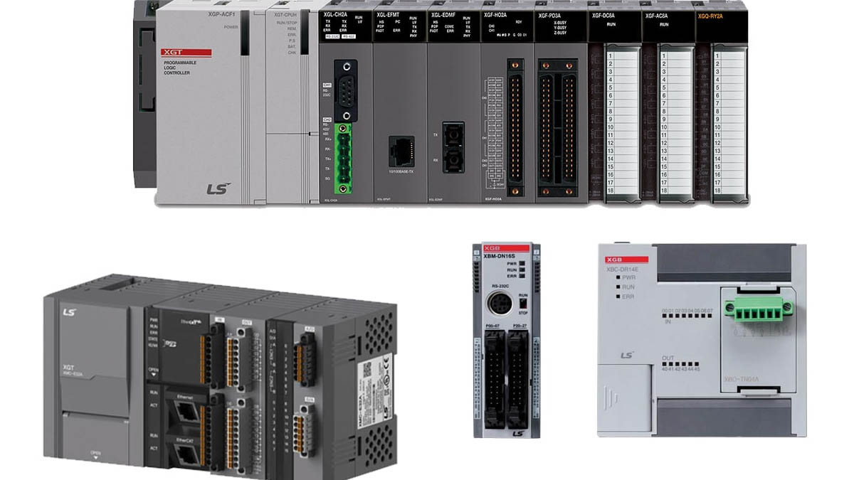 cac-dong-plc-ls-pho-bien Các dòng PLC LS phổ biến