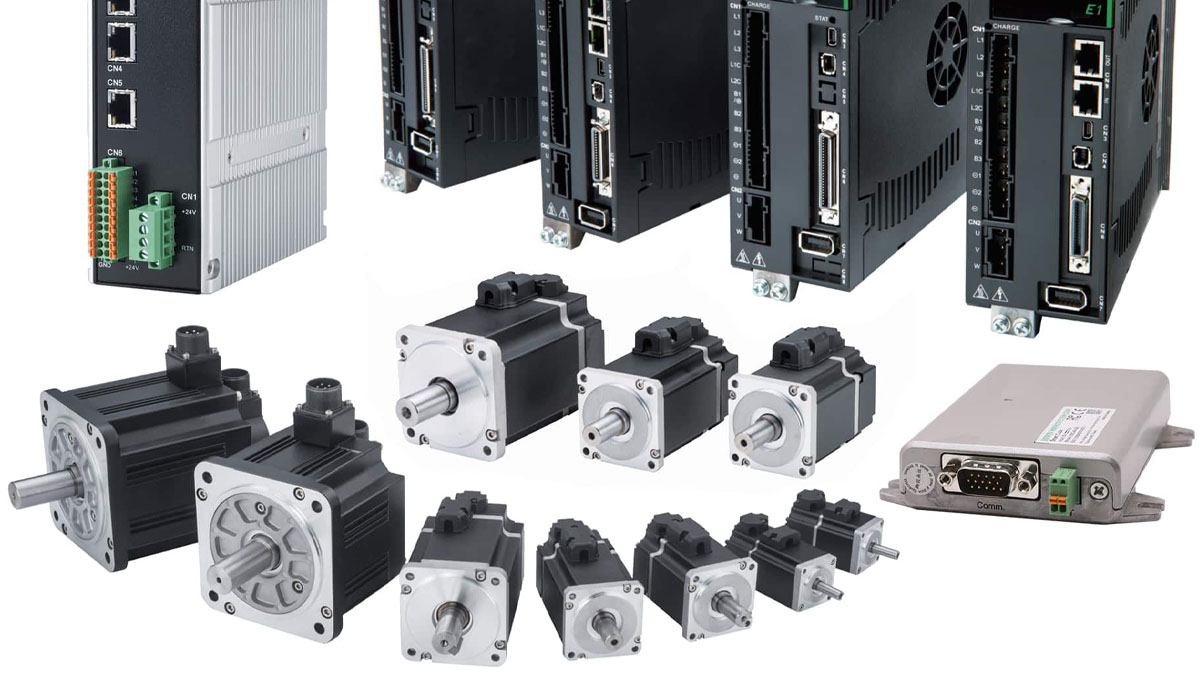 cac-loai-servo-drive Thanh Thiên Phú cung cấp các loại Servo drive