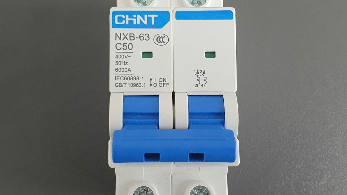 CB là gì? Phân biệt ACB, MCB, MCCB, RCBO, RCCB, ELCB