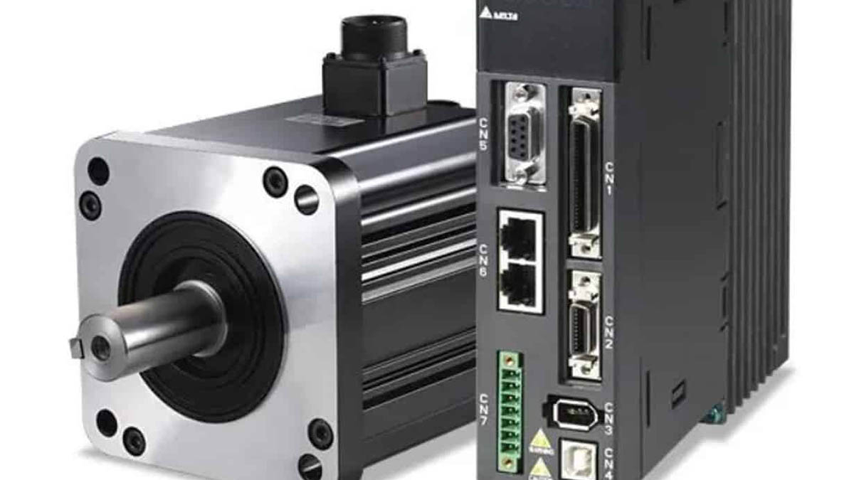 ket-hop-giua-driver-va-dong-co-servo-delta Kết hợp giữa Driver và Động cơ Servo Delta