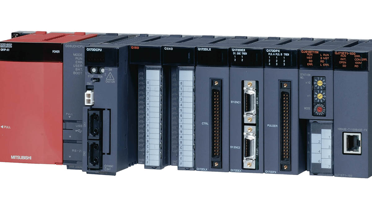 mitsubishi-melsec-q-series Mitsubishi MELSEC Q Series