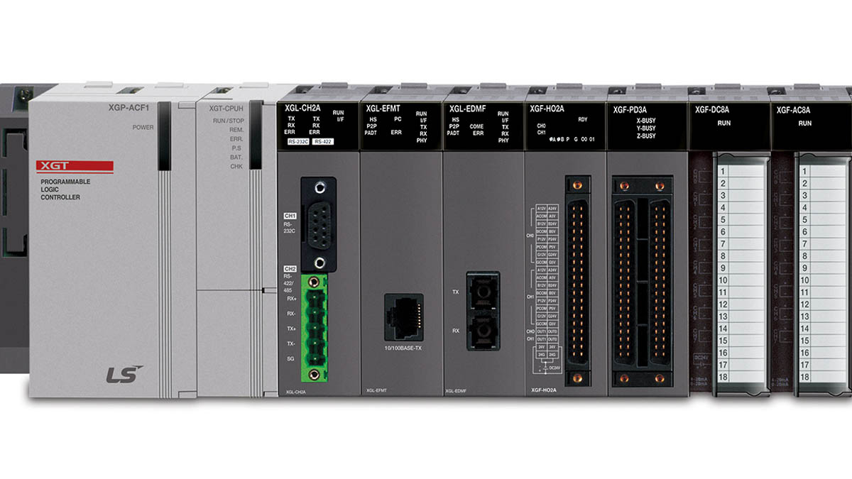 plc-ls-dong-xgt-voi-thiet-ke-dang-module PLC LS dòng XGT với thiết kế dạng module