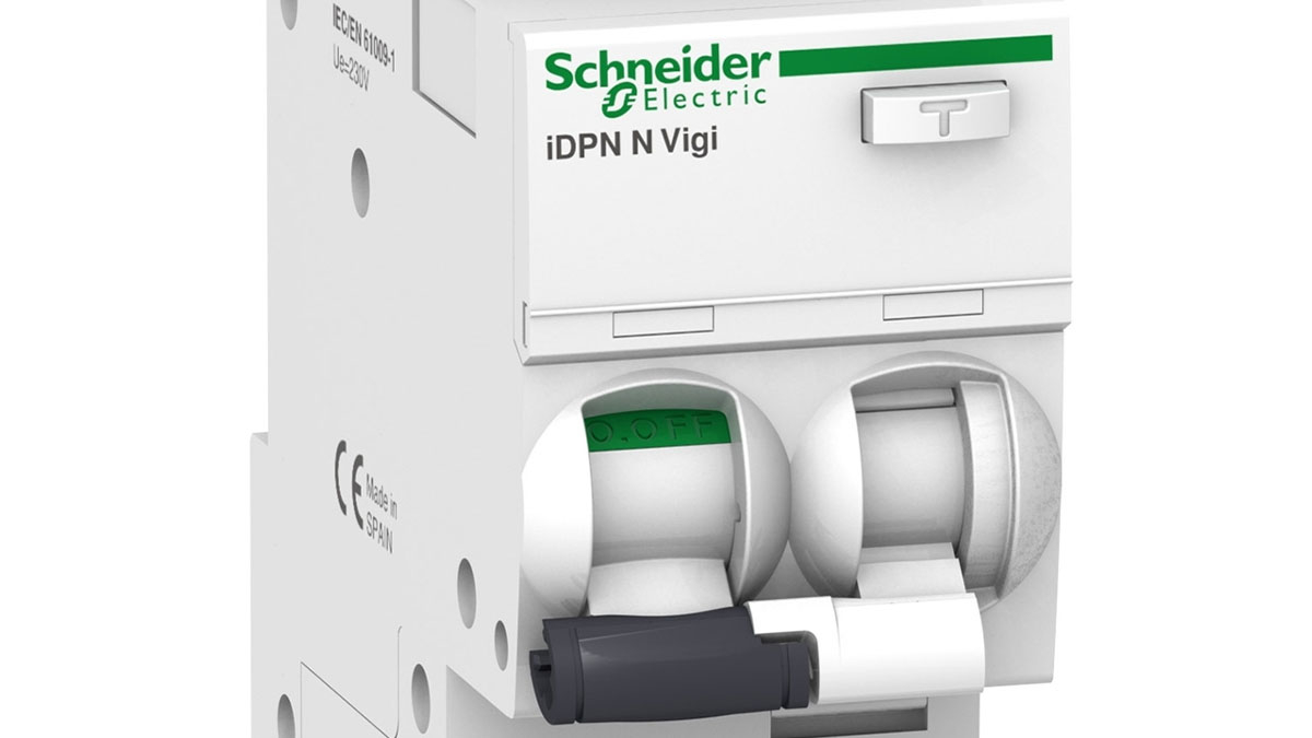 cb-chong-giat-schneider-a9d41632 CB chống giật Schneider A9D41632 (RCBO - 1P+N - 32A - C Curve - 6000A - 300mA - AC)