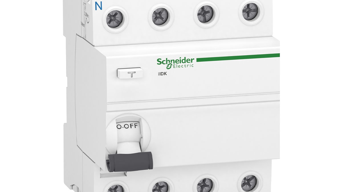 cb-chong-giat-schneider-a9r75440 CB chống giật Schneider A9R75440 (RCCB - 4P - 40A - 300mA - AC)