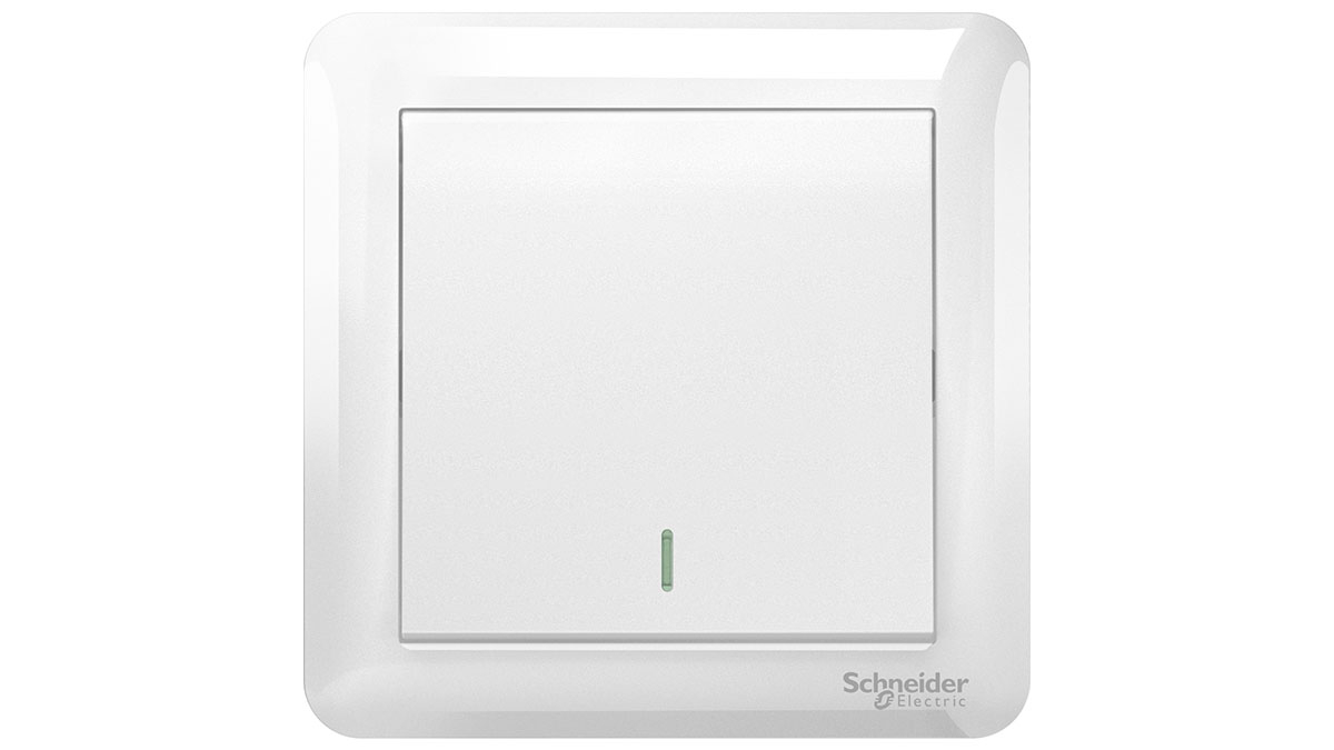 cong-tac-1-chieu-schneider-a3g31b1a-we-g11 Công tắc 1 chiều Schneider A3G31B1A_WE_G11 (10AX, 250V, 1 hạt, màu trắng)