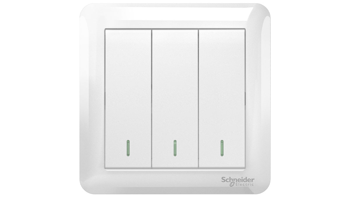 cong-tac-2-chieu-schneider-a3g33b2a-we-g11 Công tắc 2 chiều Schneider A3G33B2A_WE_G11 (10AX, 250V, 3 hạt có đèn báo, màu trắng)