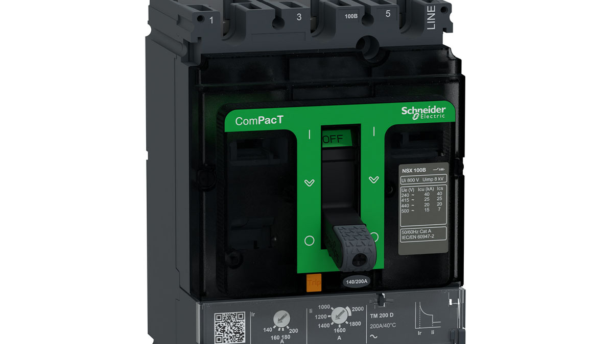mccb-50a-schneider-c10b3tm050 MCCB 50A Schneider C10B3TM050 (25kA/415VAC, 3 poles, TMD 50A)