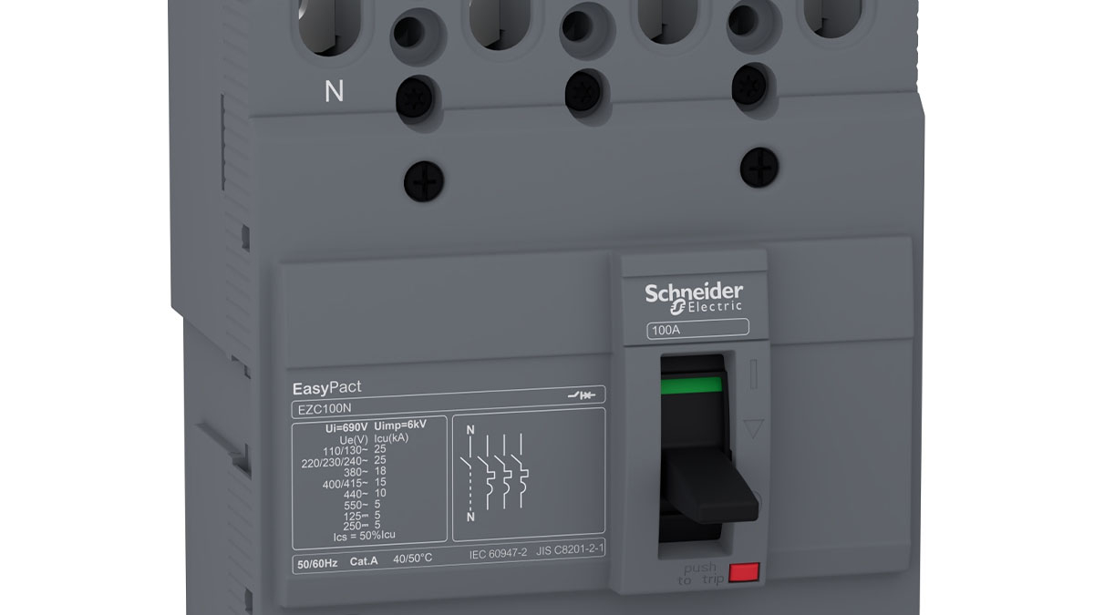 mccb-50a-schneider-ezc100n4050 MCCB 50A Schneider EZC100N4050 (TMD, 50A, 4 poles 3d)