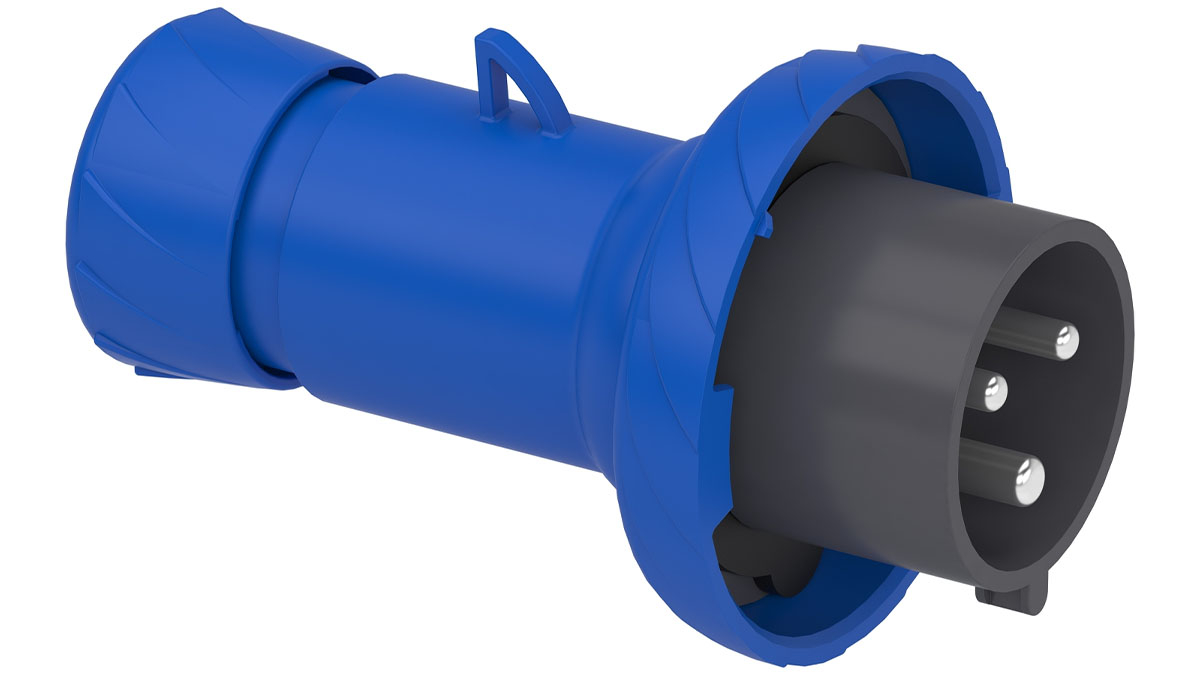 phich-cam-schneider-pke32m723 Phích cắm Schneider PKE32M723 (32A, 2P+E, 220V, IP67)