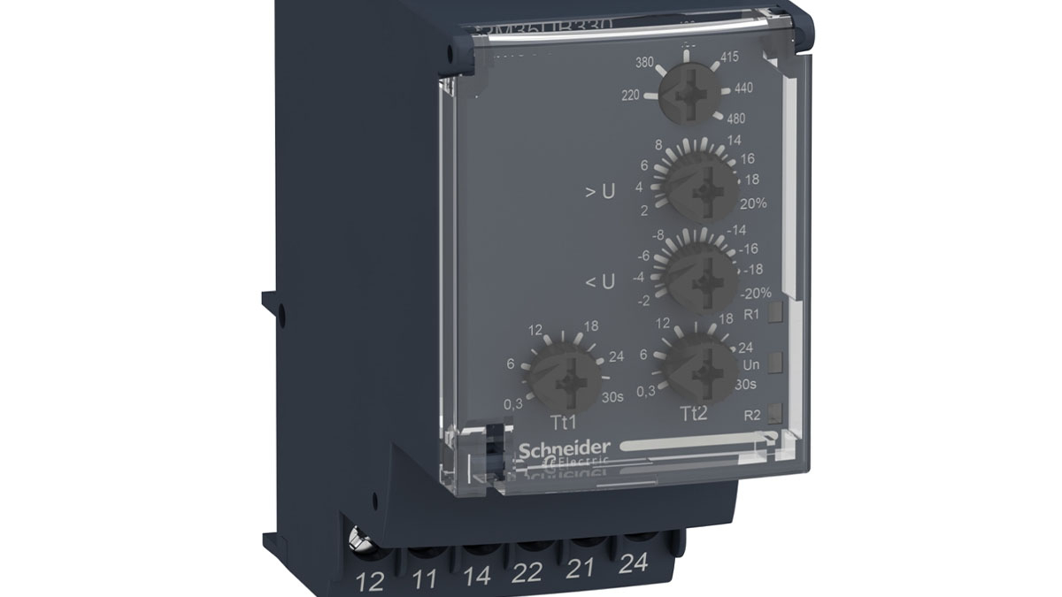 ro-le-bao-ve-dien-ap-schneider-rm35ub330 Rơ le bảo vệ điện áp Schneider RM35UB330 (5A, 2CO, 220...480V AC)