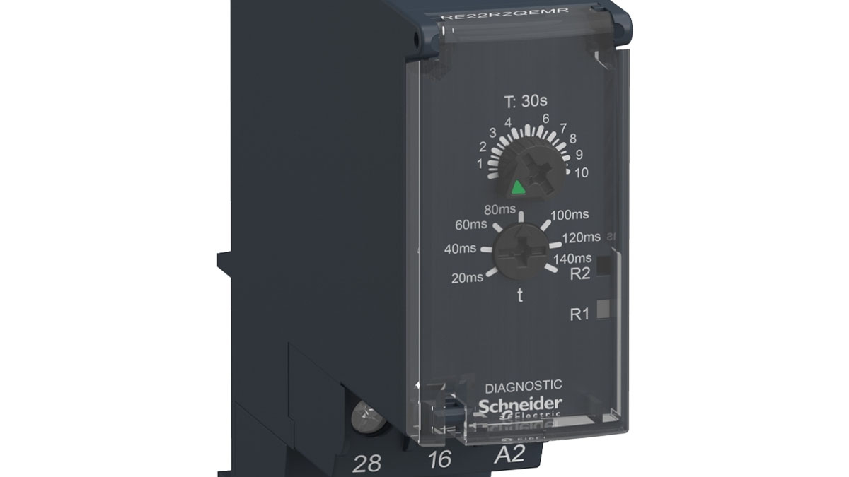 ro-le-thoi-gian-timer-schneider-re22r2qemr Rơ le thời gian Timer Schneider RE22R2QEMR (8A, 2CO, 24...240V AC DC)
