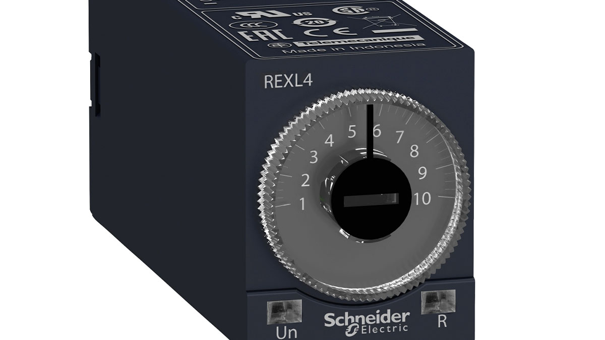 ro-le-thoi-gian-timer-schneider-rexl4tmp7 Rơ le thời gian Timer Schneider REXL4TMP7 (0.1 s..100 h - 230 V AC - 4 OC)