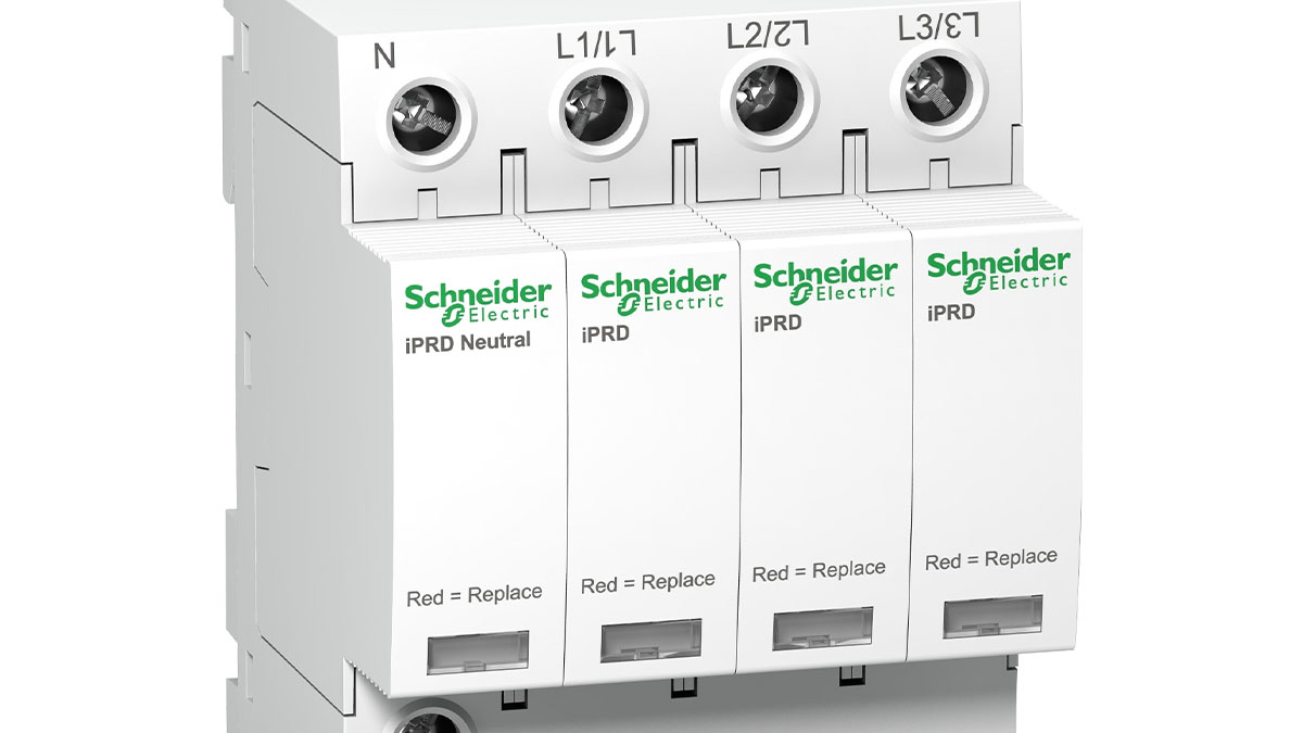 thiet-bi-cat-loc-set-schneider-a9l40600 Thiết bị cắt lọc sét Schneider A9L40600 (3P + N - 350V)