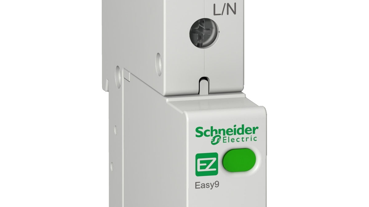 thiet-bi-chong-set-lan-truyen-schneider-ez9l33120 Thiết bị chống sét lan truyền Schneider EZ9L33120 (1P - 230 V - 20000 A)